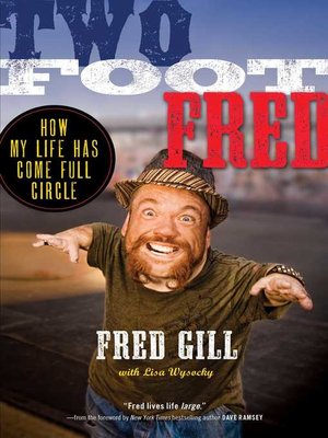 cover image of Two Foot Fred